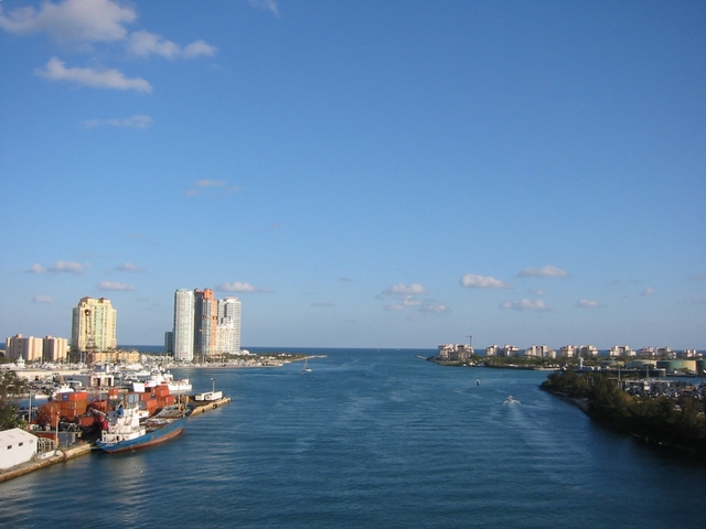 leaving Miami